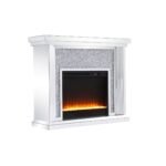 Willa Arlo Interiors Speer Electric Fireplace - Image 3