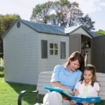 Lifetime Garden Storage Shed 15′ x 8′ - Image 3