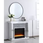 Willa Arlo Interiors Speer Electric Fireplace - Image 8