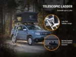 TentBox Classic 2.0 Roof Top Tent - Image 6