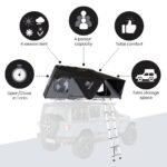 iKamper Skycamp 3.0 Roof Top Tent - Image 3