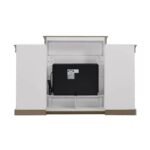 Ameriwood Home Lamont Mantel Fireplace - Image 6