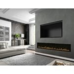 Dimplex IgniteXL 60-Inch Built-in Linear Electric Fireplace - Image 4