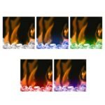 Dimplex IgniteXL 60-Inch Built-in Linear Electric Fireplace - Image 6