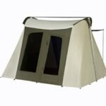 Kodiak Canvas Deluxe Flex-Bow Canvas Tent