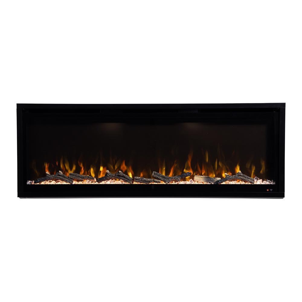 195-2-1.jpg Modern Ember Aerus 50-in Smart Linear Electric Fireplace - Image 1