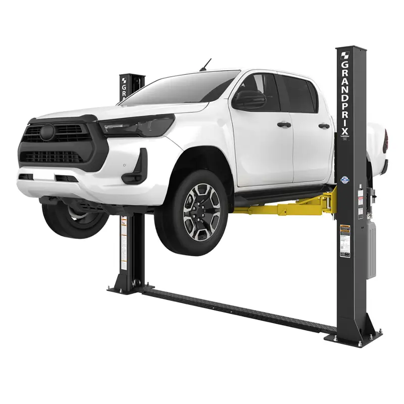 1__26608.webp Bendpak GrandPrix GP-9LC 9000 Lb. Capacity 2 Post Lift - Image 1