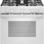 Frigidaire FCRG3052BW 30″ Gas Range