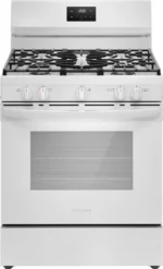 Frigidaire FCRG3052BW 30″ Gas Range
