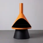 TerraFlame Lloyd Modern Gel Fuel Fireplace - Image 2