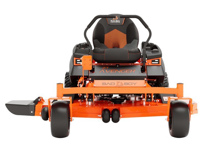 2000000005.jpg Bad Boy ZT Avenger 60 in. 26 HP Gas Zero-Turn Mower, Kohler V-Twin OHV Engine, Hydro-Gear Transmission - Image 1