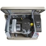 Kohler 20RCAL-200SELS 20kW Aluminum Standby Generator System (200A Service Disc. w/ Load Shedding) - Image 3