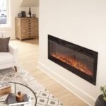 Touchstone Sideline Wall Mount Electric Fireplace - Image 3