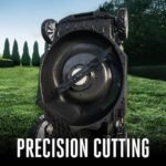 EGO POWER+ LM2114 21″ Brushless Push Lawn Mower Kit - Image 3