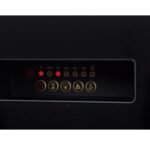 Touchstone Sideline Wall Mount Electric Fireplace - Image 6