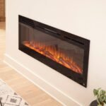Touchstone Sideline Wall Mount Electric Fireplace - Image 8