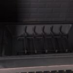 Sunjoy Farmington Wood Burning Fireplace - Image 3