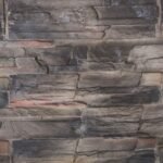 Sunjoy Farmington Wood Burning Fireplace - Image 4