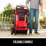 Skil PWR CORE 40-volt, 20-in Self-Propelled Battery Walk Mower with (1) 6 Ah Battery Included | SM4910C-11 - Image 5