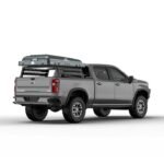 Tuff Stuff Overland Alpha Hard Top Side Open Tent - Image 2