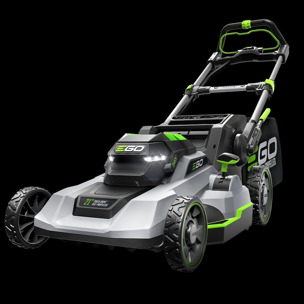 253.jpg EGO POWER+ LM2125SP 21″ Self-Propelled Touch Drive Lawn Mower - Image 1