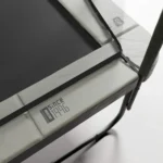 Acon 13 HD Rectangular Trampoline with Net and Ladder - Image 2