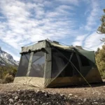 Gazelle T4 Plus Hub Tent Overland Edition - Image 3