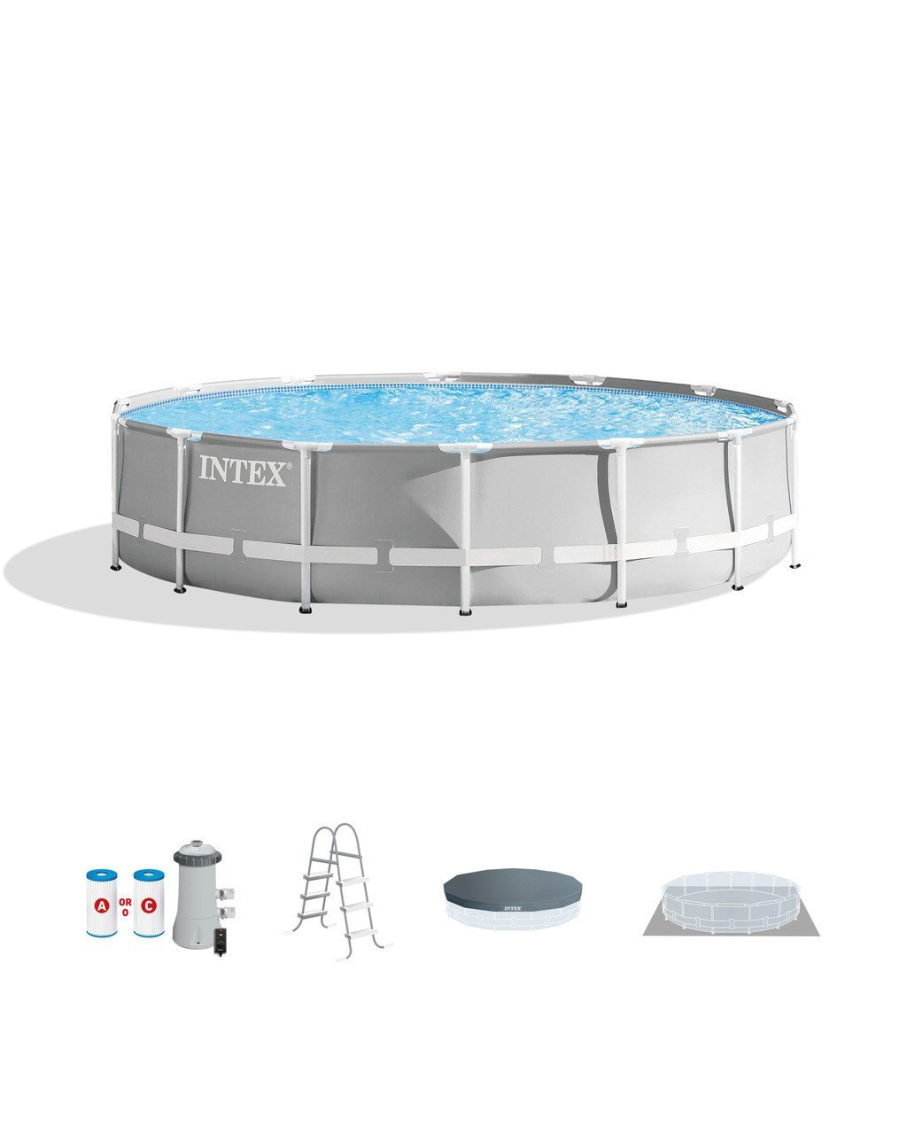 26719EH_A01a_static-4000x5000-c9a23a7__99919.jpg Prism Frame™ 14′ x 42″ Above Ground Pool Set - Image 1