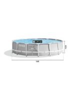 Prism Frame™ 14′ x 42″ Above Ground Pool Set - Image 5