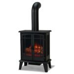 Real Flame Foster 25″ Electric Fireplace - Image 5