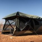 Gazelle T4 Plus Hub Tent Overland Edition - Image 6