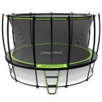 JumpFlex HERO 14ft Round Trampoline