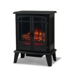 Real Flame Foster 25″ Electric Fireplace - Image 7