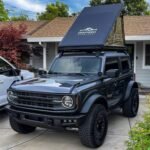 Inspired Overland Rooftop Tent v2.0 - Image 10