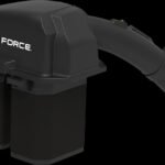 Yard Force Rear Bagger Kit 38″ for Riding Mowers New