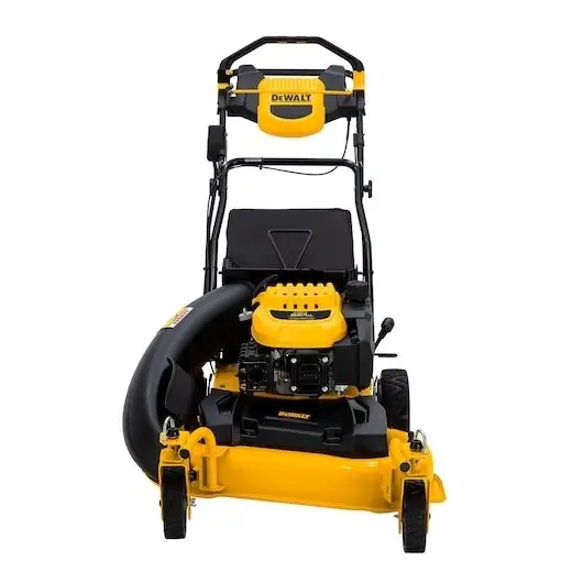 326.webp DEWALT 28 in. 224cc 3-in-1 Self-Propelled Gas Push Lawn Mower - Image 1
