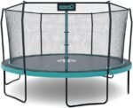 Skywalker Trampolines Rectangle Trampoline with Enclosure