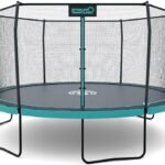 Skywalker Trampolines Rectangle Trampoline with Enclosure