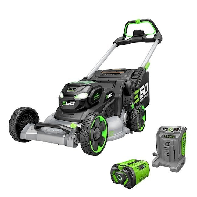 365.jpg EGO Power+ 22″ Battery-Powered Self-Propelled Lawn Mower - Image 1