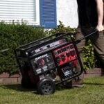 DuroMax DS13000MX Dual Fuel Portable Generator - Image 4