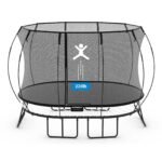 Springfree Trampoline Large Oval 8 ft x 13 ft - Image 3