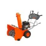 YARDMAX 26 in. Two-stage Self-Propelled Gas Snow Blower - Image 3