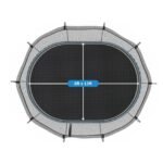 Springfree Trampoline Large Oval 8 ft x 13 ft - Image 7