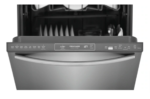 GDPH4525AF Frigidaire Gallery 24″ Top Control Dishwasher – 42 dBA – SmudgeProof Stainless Steel - Image 7