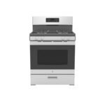 GE 30″ Freestanding Gas Range JGBS61RPSS - Image 7