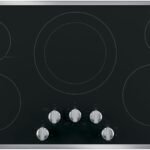 GE 36″ Built-In Electric Cooktop JP3036SLSS
