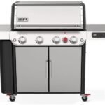Weber Genesis SPX-435 Smart Gas Grill