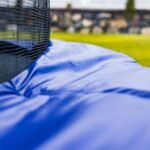 Skywalker Trampolines 14′ Square Trampoline with Enclosure - Image 4