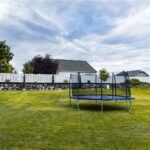 Skywalker Trampolines 14′ Square Trampoline with Enclosure - Image 5