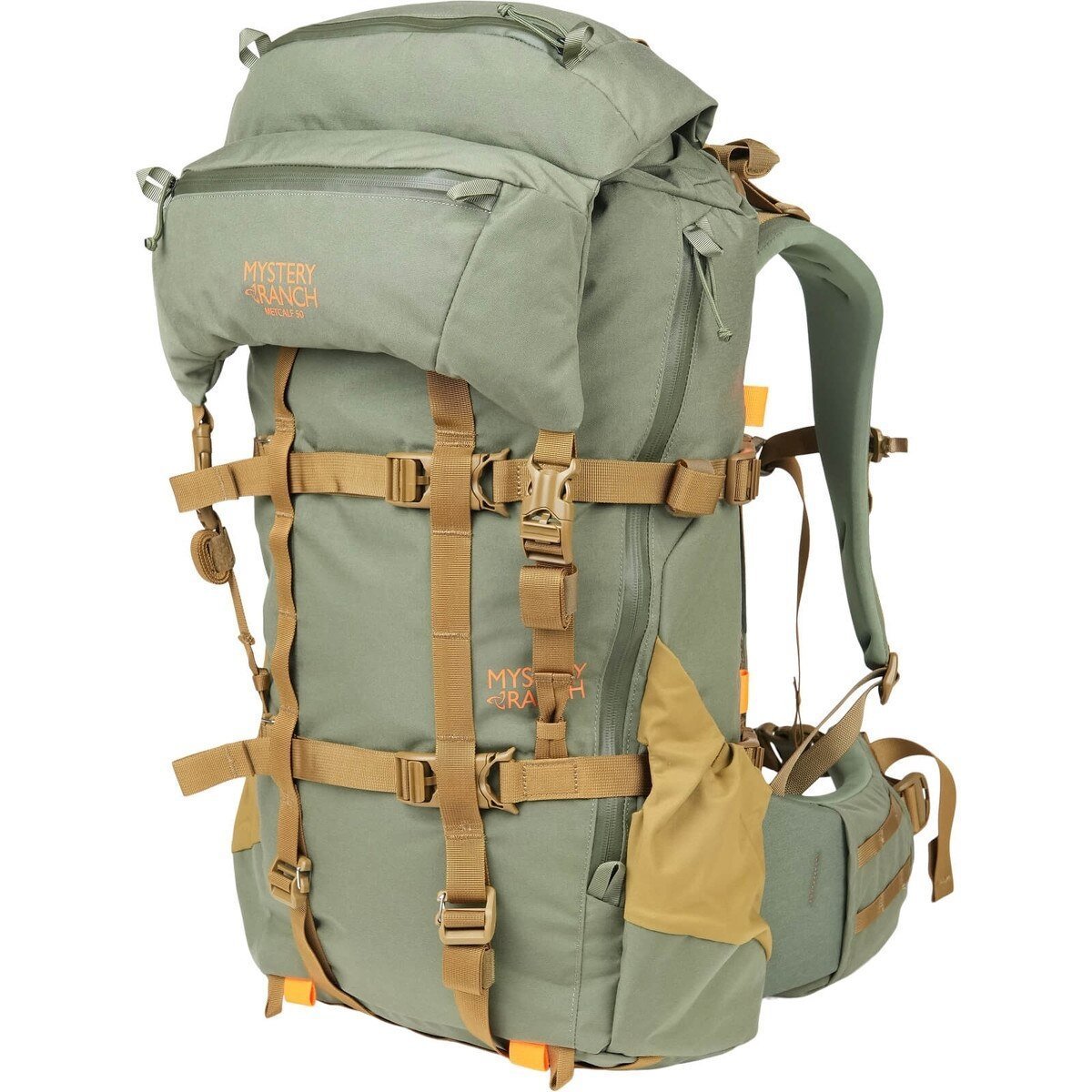 428-1.jpg Mystery Ranch Metcalf 50 Backpack - Image 1